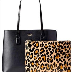 Kate Spade Hadley Road Dina Tote Small